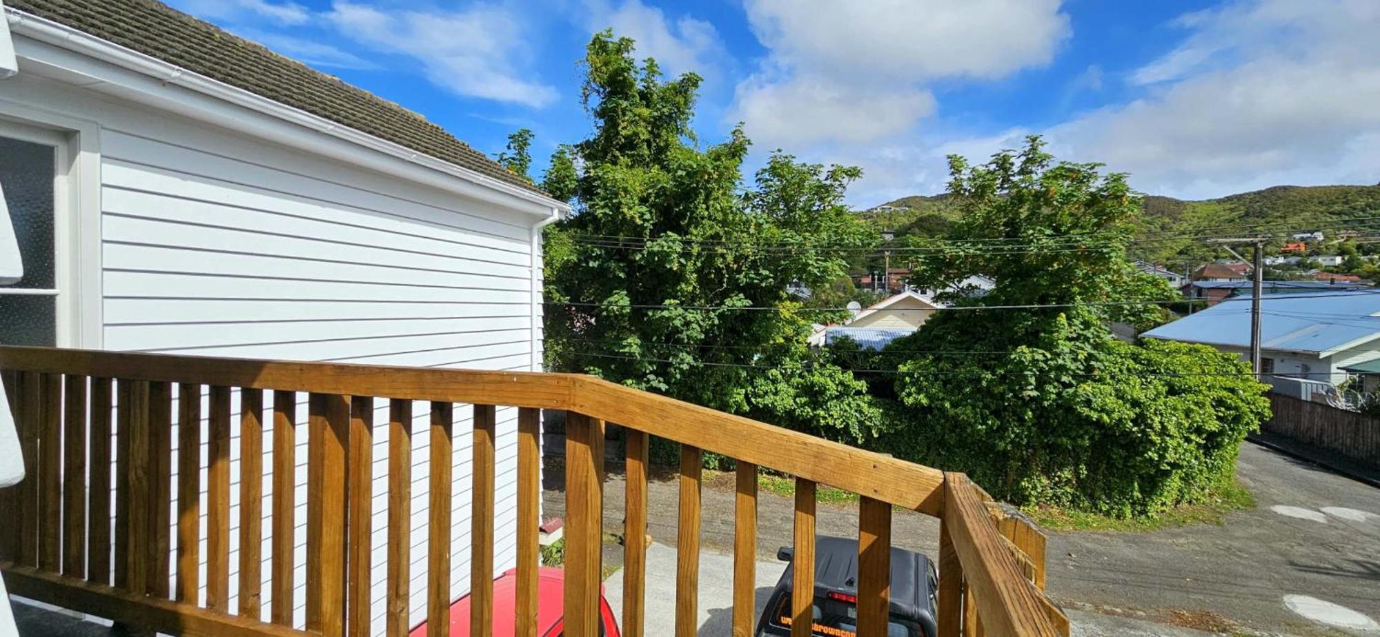 Bridge & Birds Bed & Breakfast Wellington Dış mekan fotoğraf