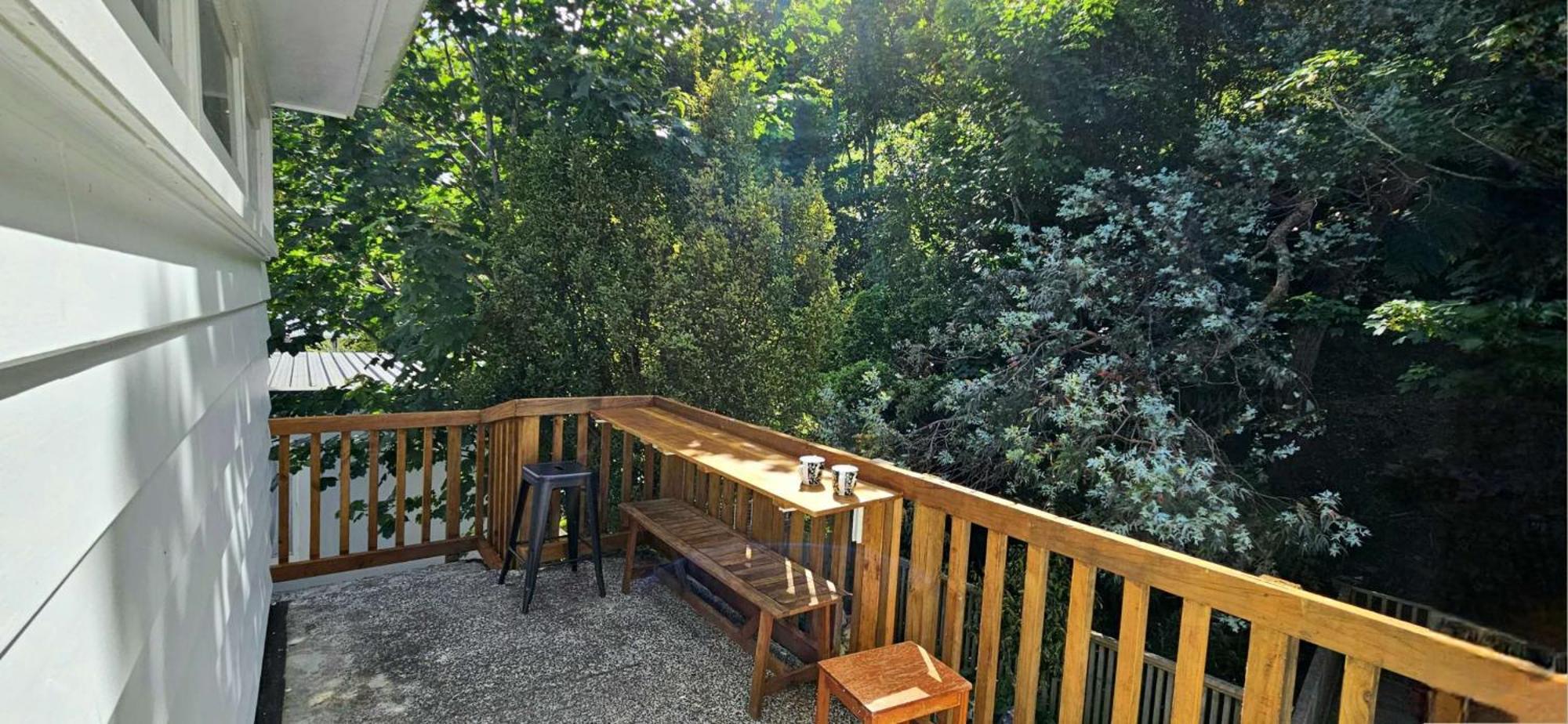 Bridge & Birds Bed & Breakfast Wellington Dış mekan fotoğraf