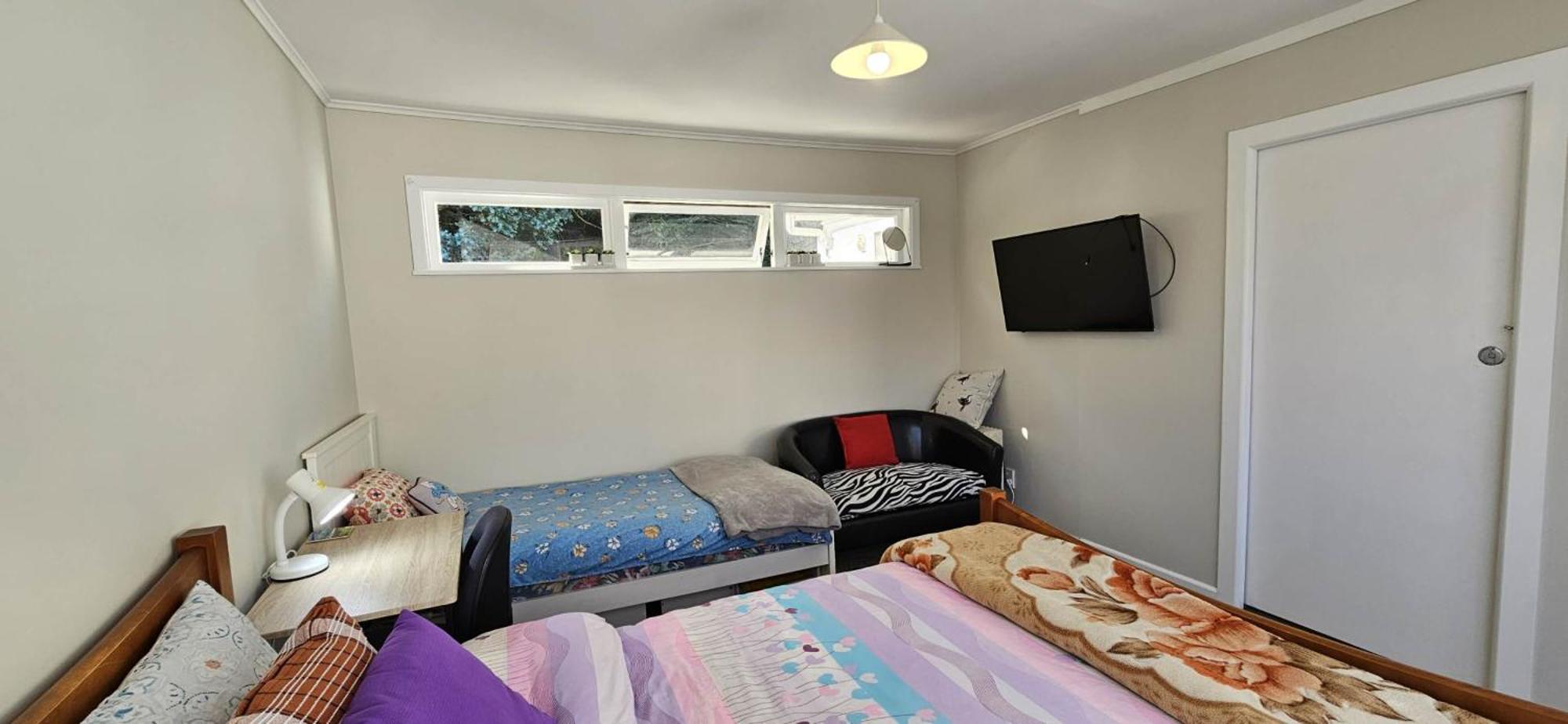 Bridge & Birds Bed & Breakfast Wellington Dış mekan fotoğraf